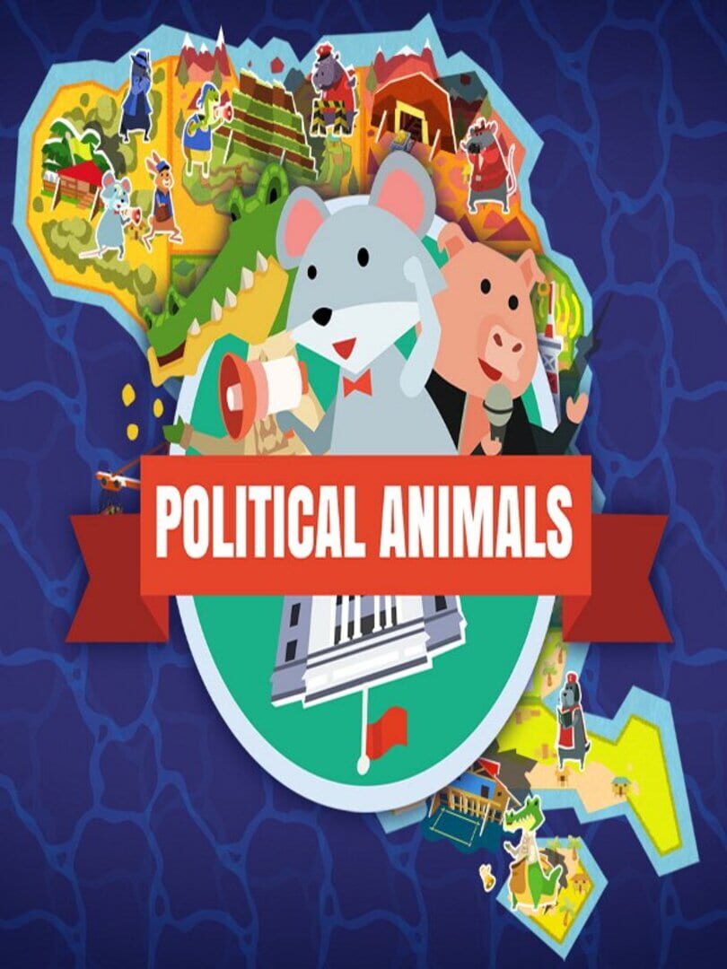 Political Animals (2016)