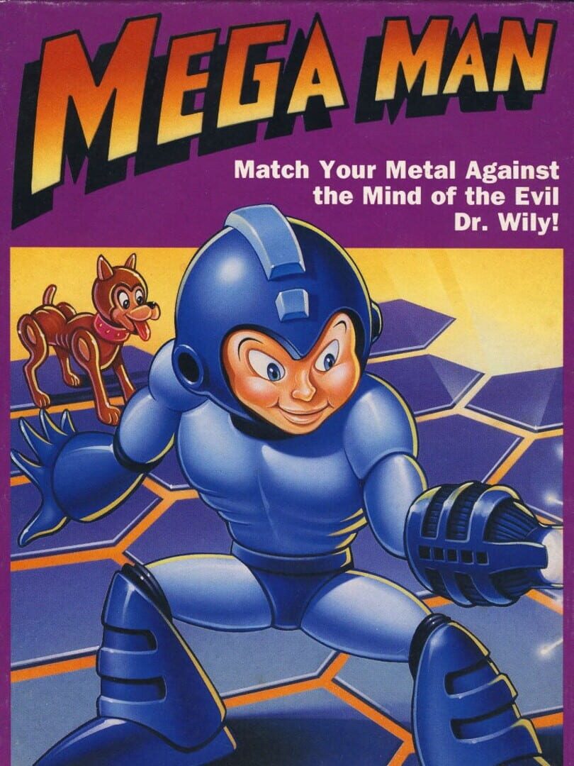 Mega Man (1990)