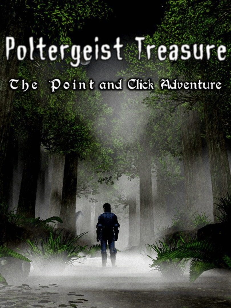 Poltergeist Treasure Cover