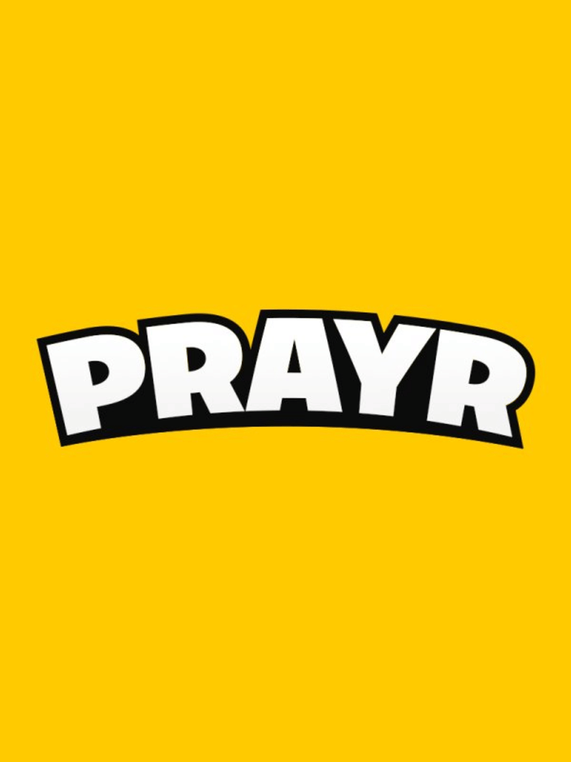Prayr Cover