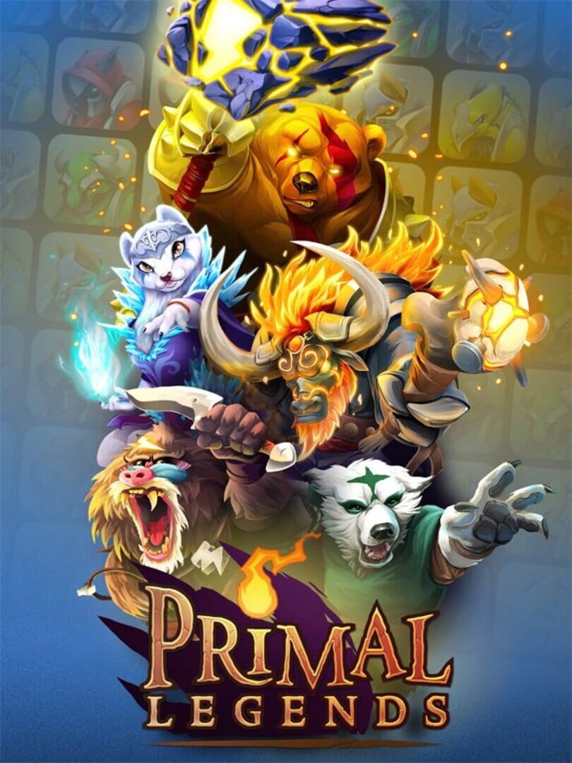 Primal Legends