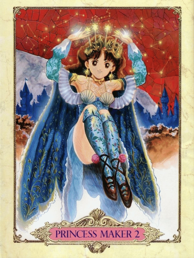 Princess Maker 2 Cover