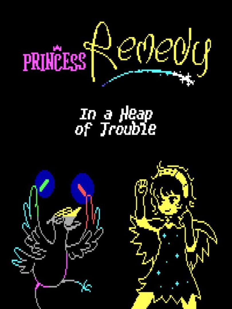 Princess Remedy 2: In A Heap of Trouble (2016)