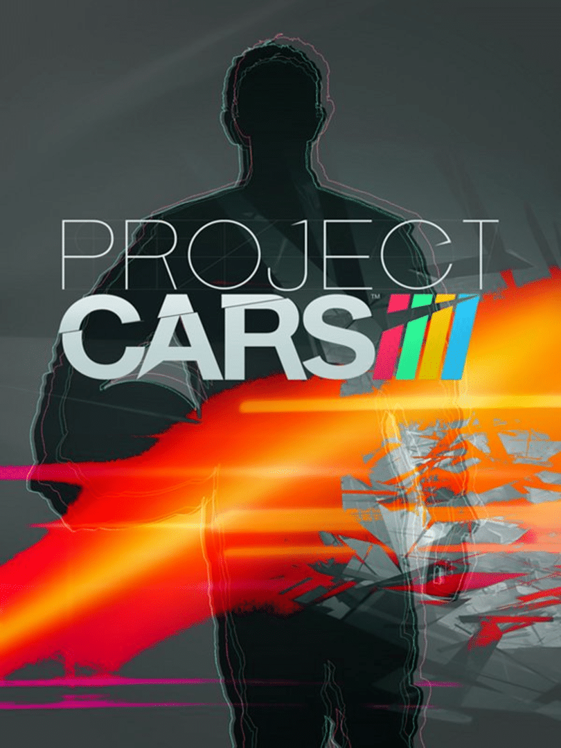 Project CARS Cover