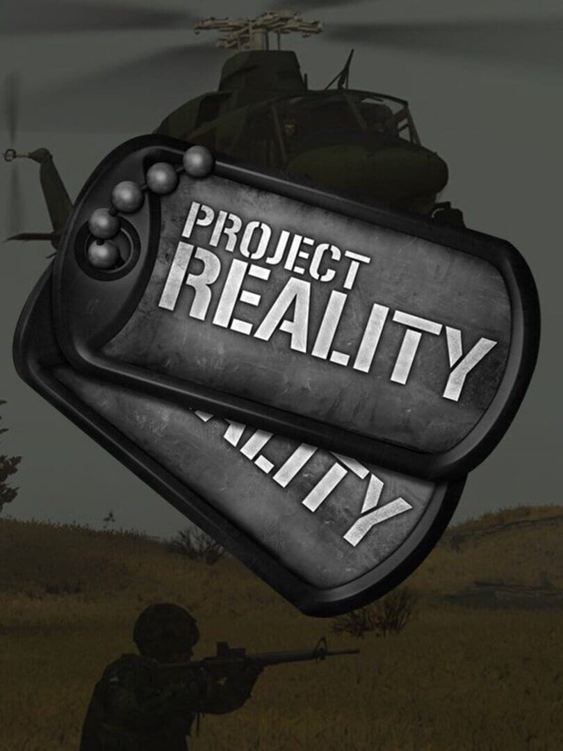 Project Reality: BF2 (2005)