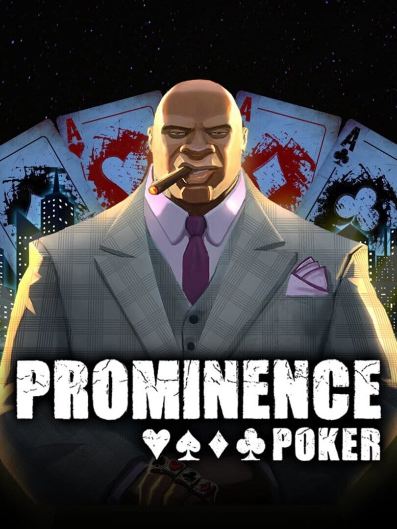 Prominence Poker (2016)