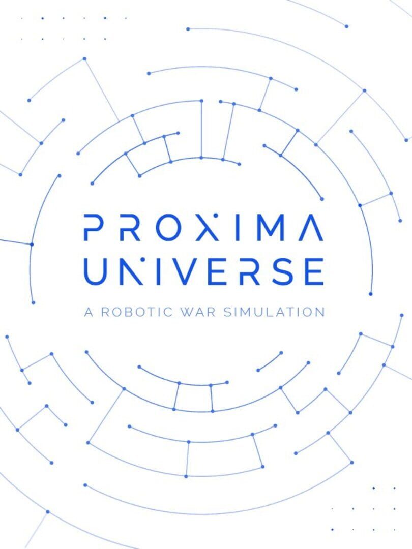 Cover image of Proxima Universe