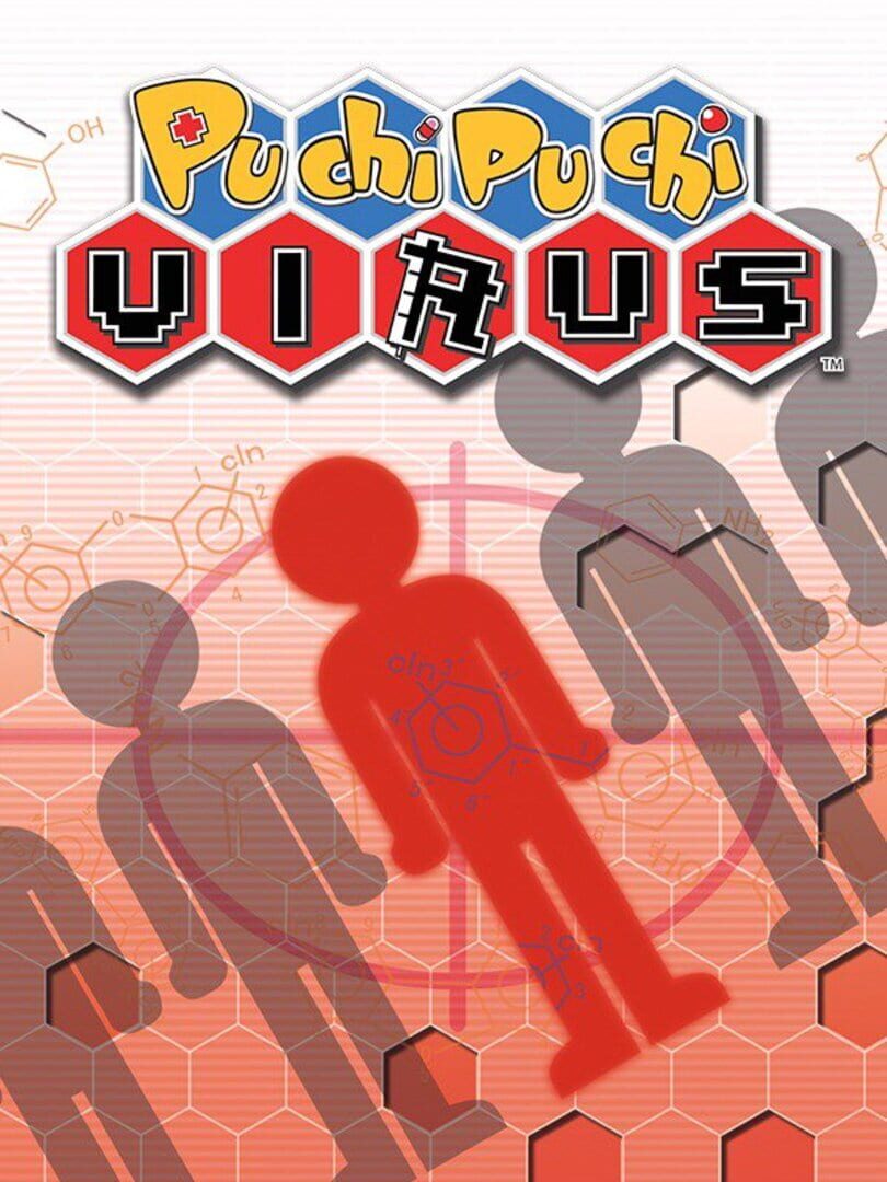 Cover image of Puchi Puchi Virus