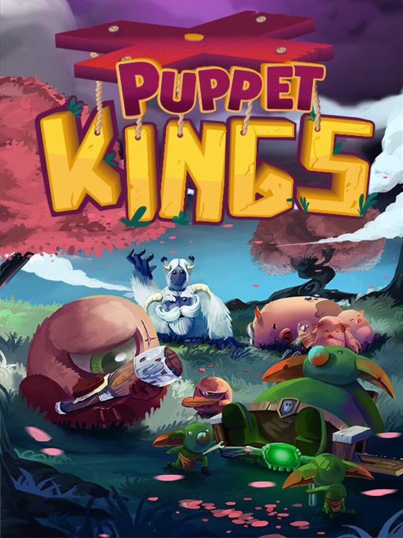 Puppet Kings (2017)