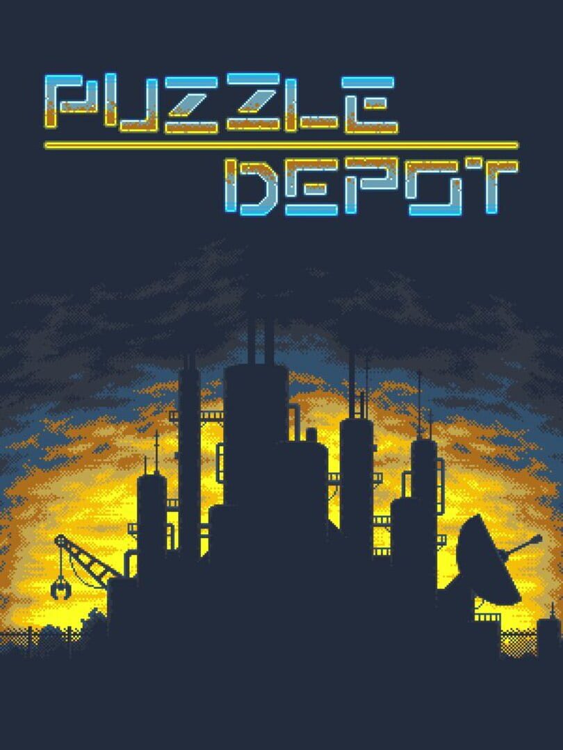 Puzzle Depot (2024)