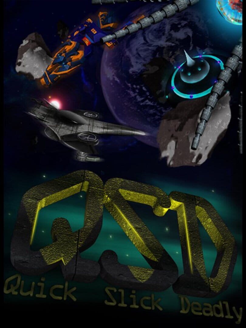 Quick Slick Deadly
