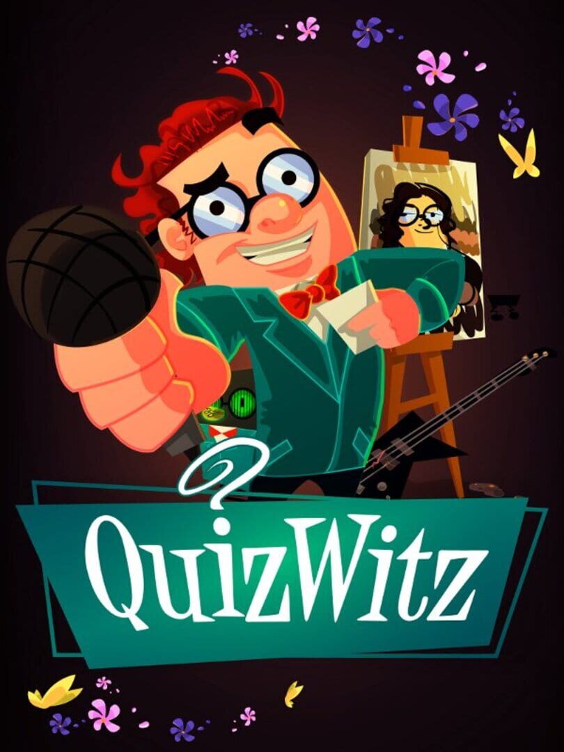 Игра QuizWitz (2021). Дата выхода, трейлеры, системные требования, список  переводов, скриншоты, арты, новости, рейтинг, отзывы, решение проблем  (устранение неисправностей), прохождение, steam id, количество продаж.