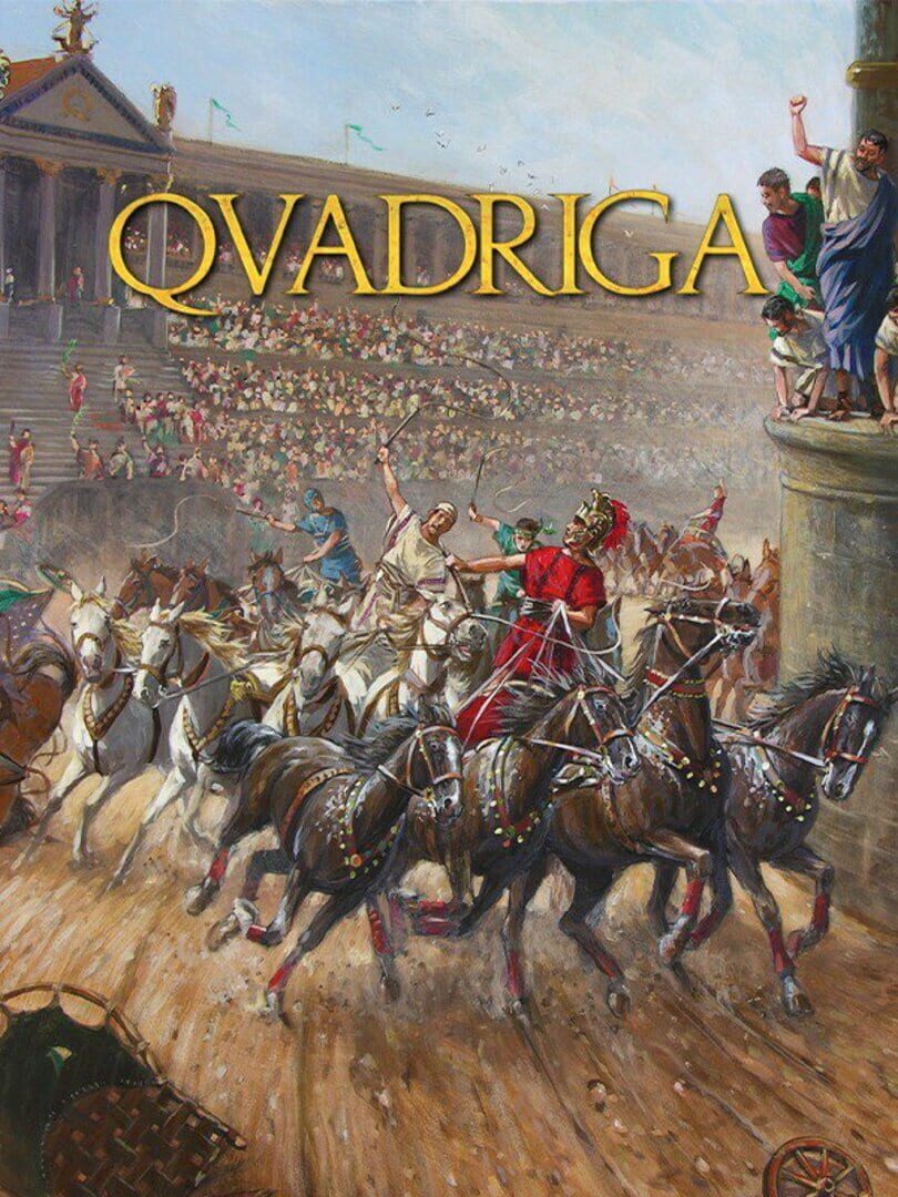 Qvadriga (2014)