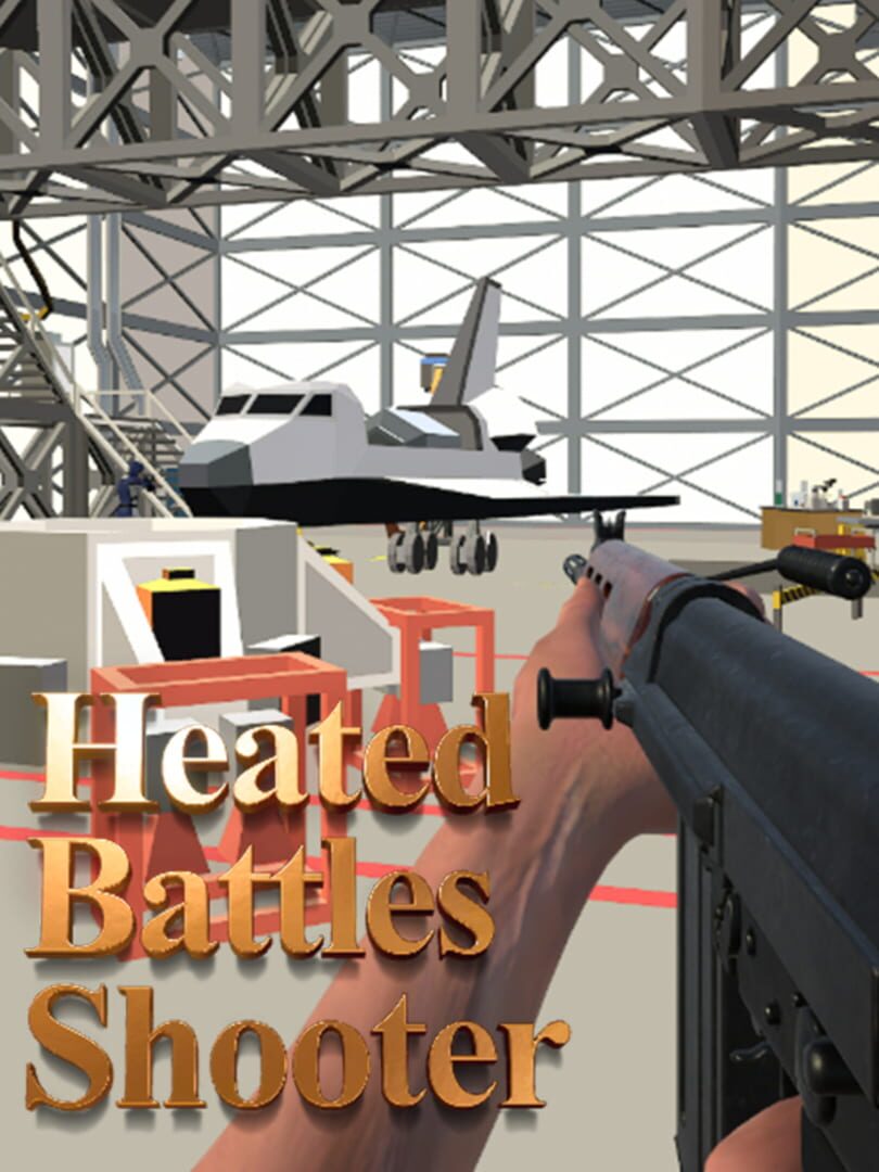 Heated Battles Shooter (2020)