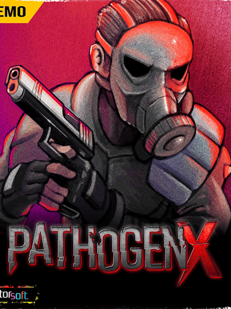 Pathogen-X Cover