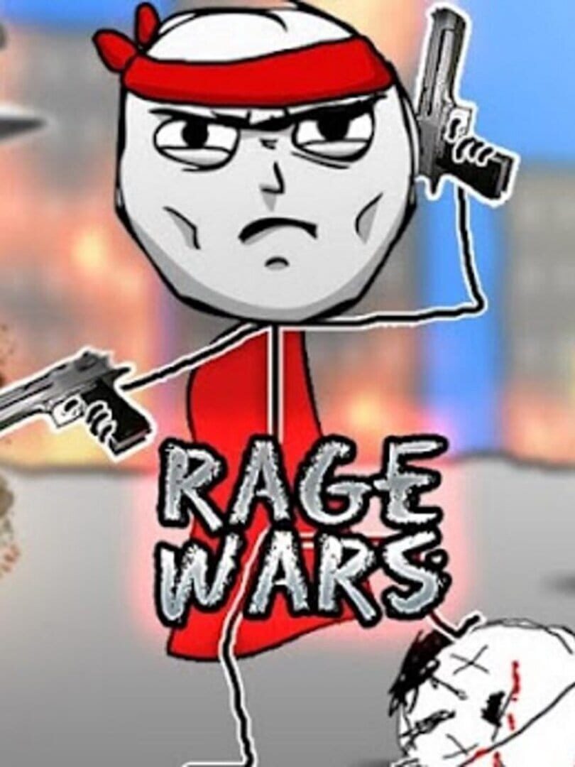 Rage Wars (2014)