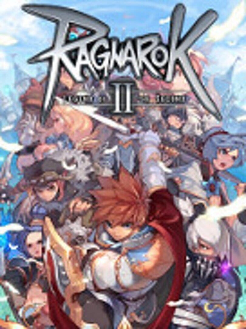 Ragnarok Online II - The Legend of The Second (2012)