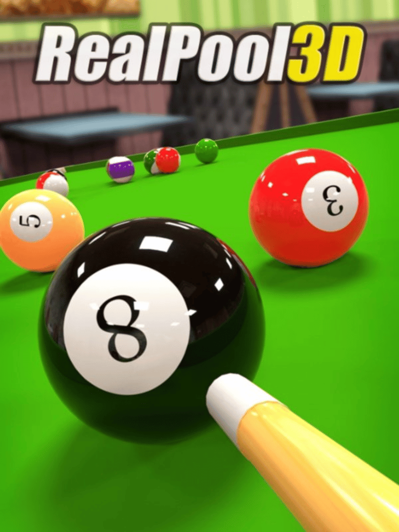Real Pool 3D - Poolians Cover
