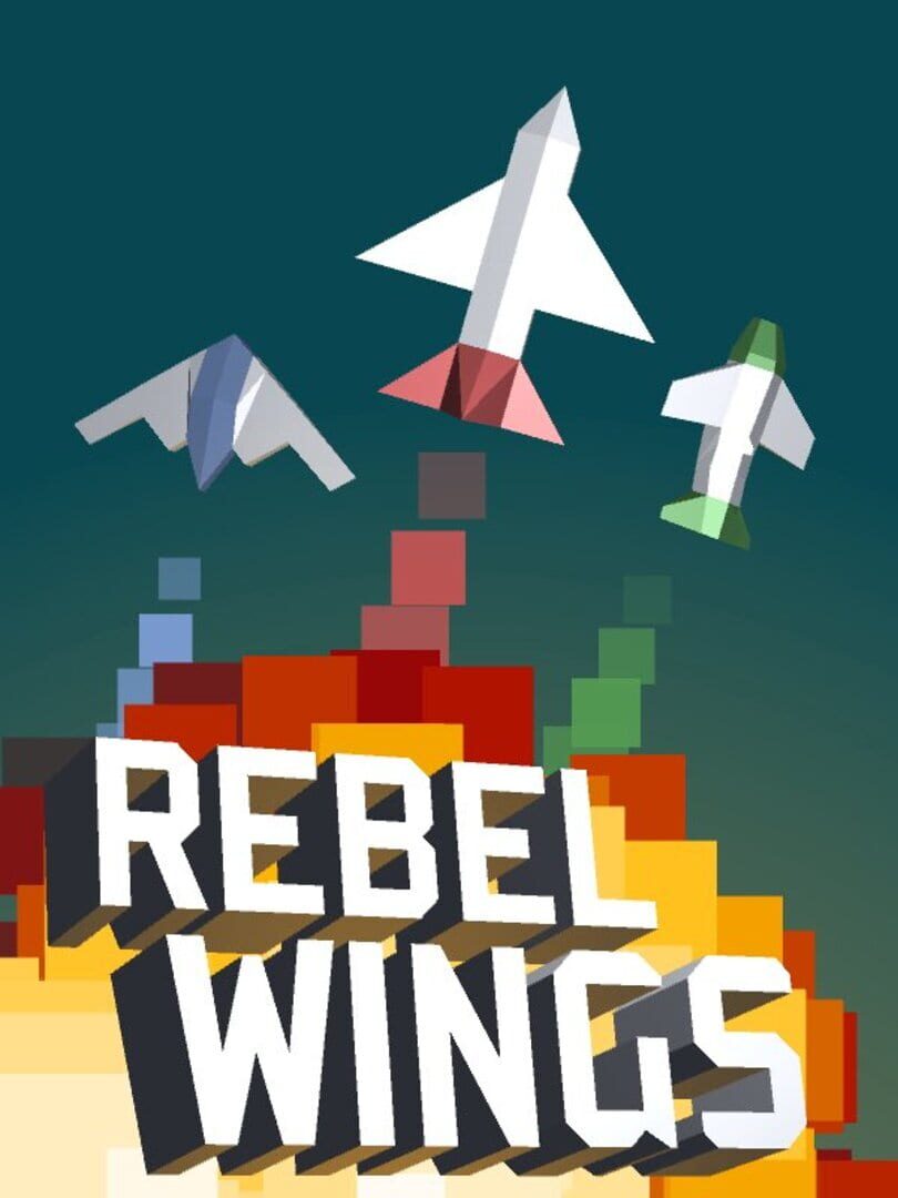 Rebel Wings (2016)