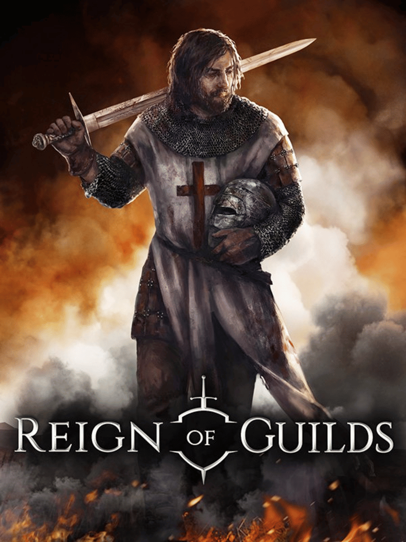 Reign of Guilds Cover