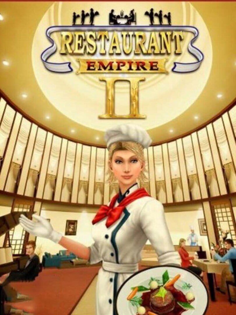 Restaurant Empire II (2009)