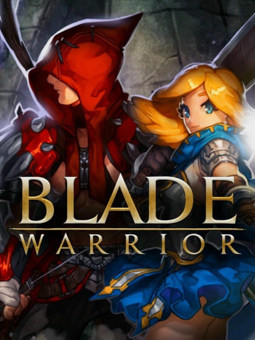 Blade Warrior (2014)