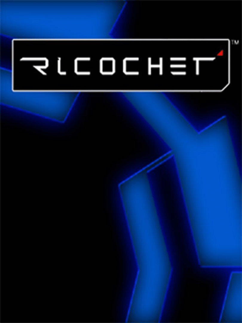 Ricochet Cover