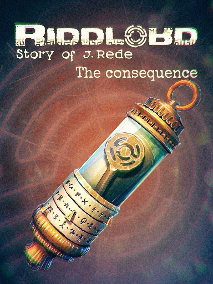 Riddlord: The Consequence (2017)