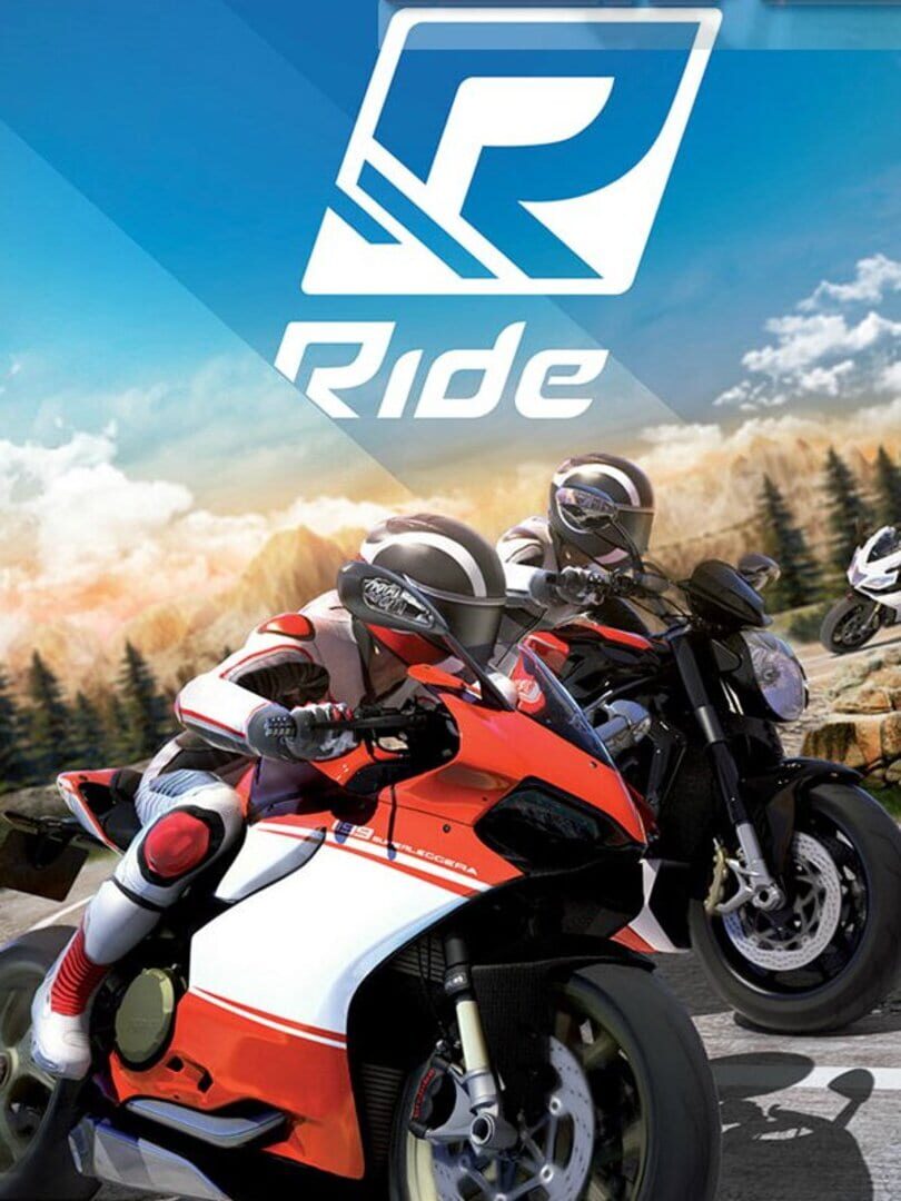 Ride (2015)