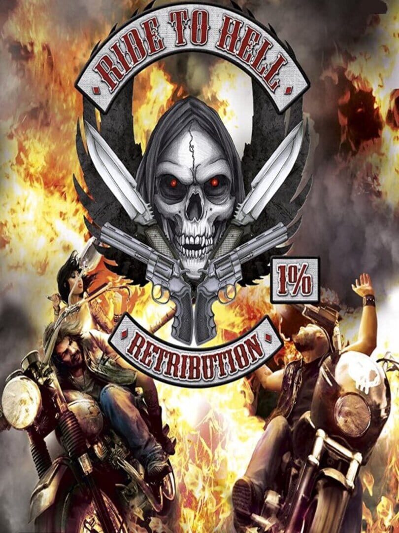 Ride to Hell: Retribution (2013)