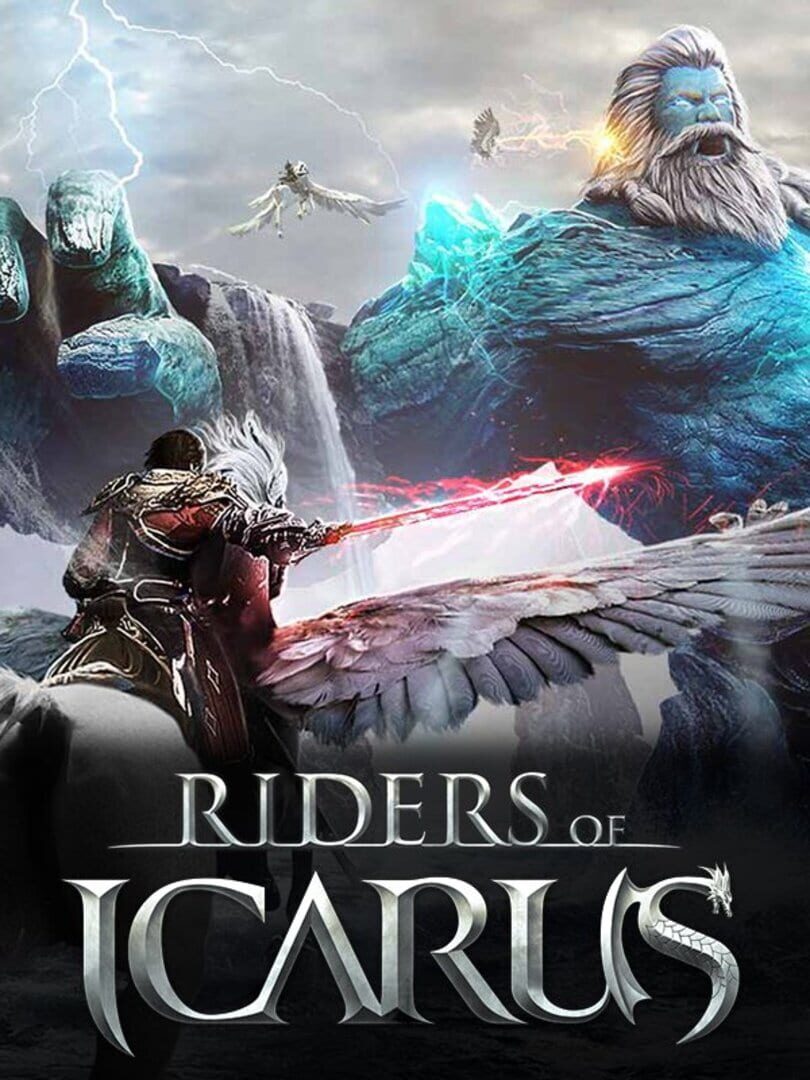 Riders of Icarus (2016)