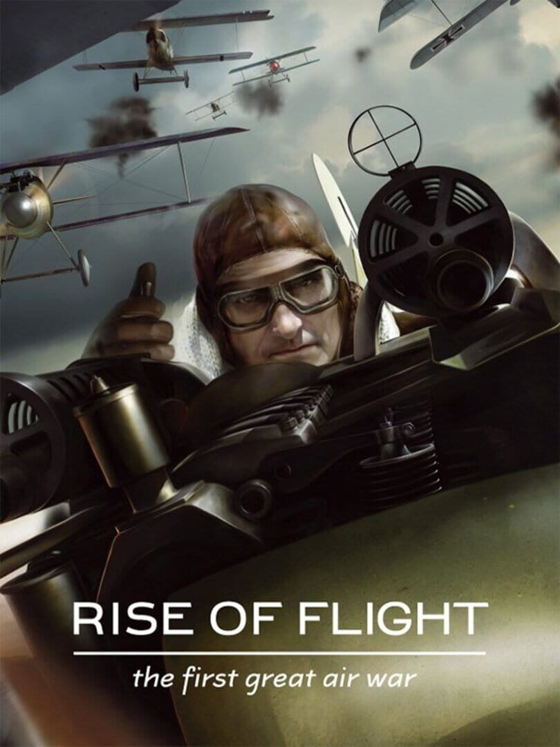 Rise of Flight: The First Great Air War (2009)