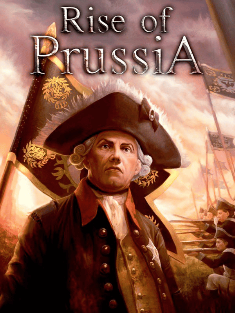 Rise of Prussia Cover