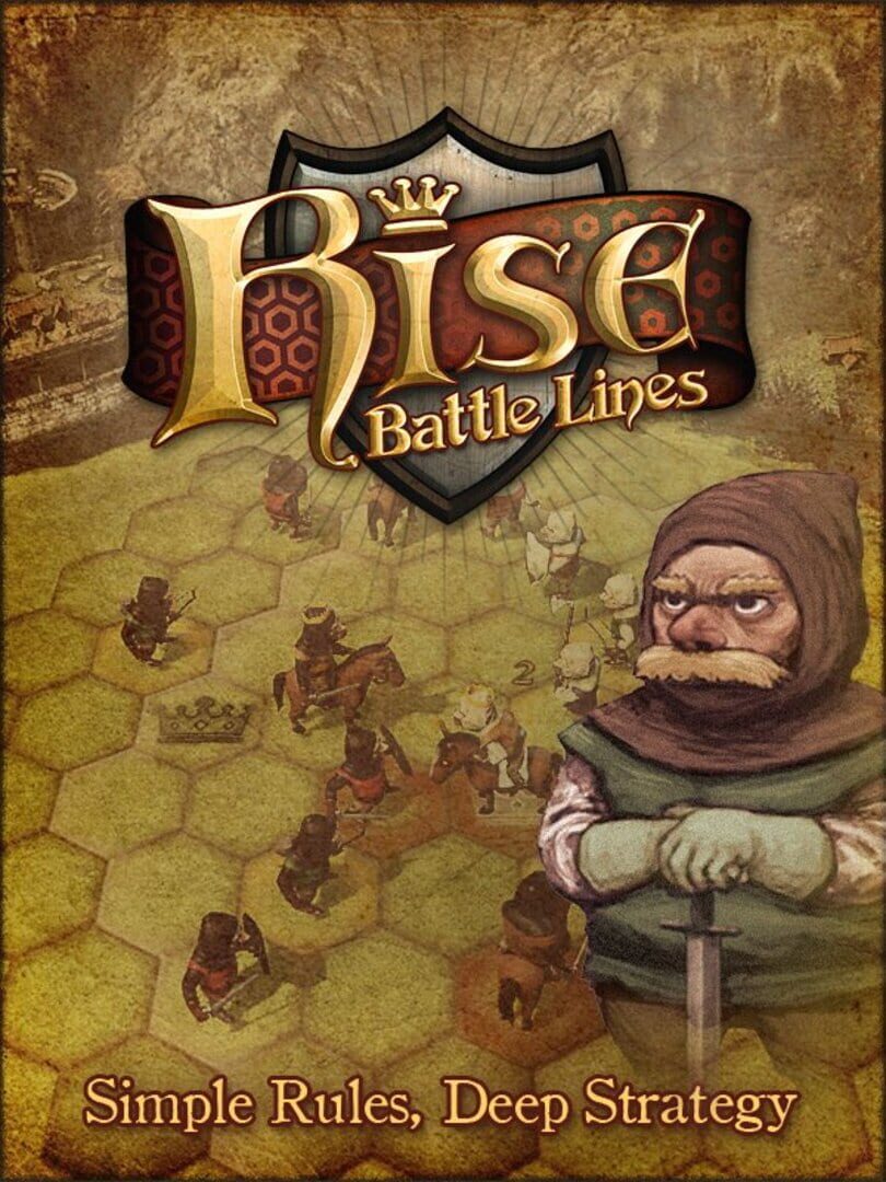 Rise: Battle Lines (2015)