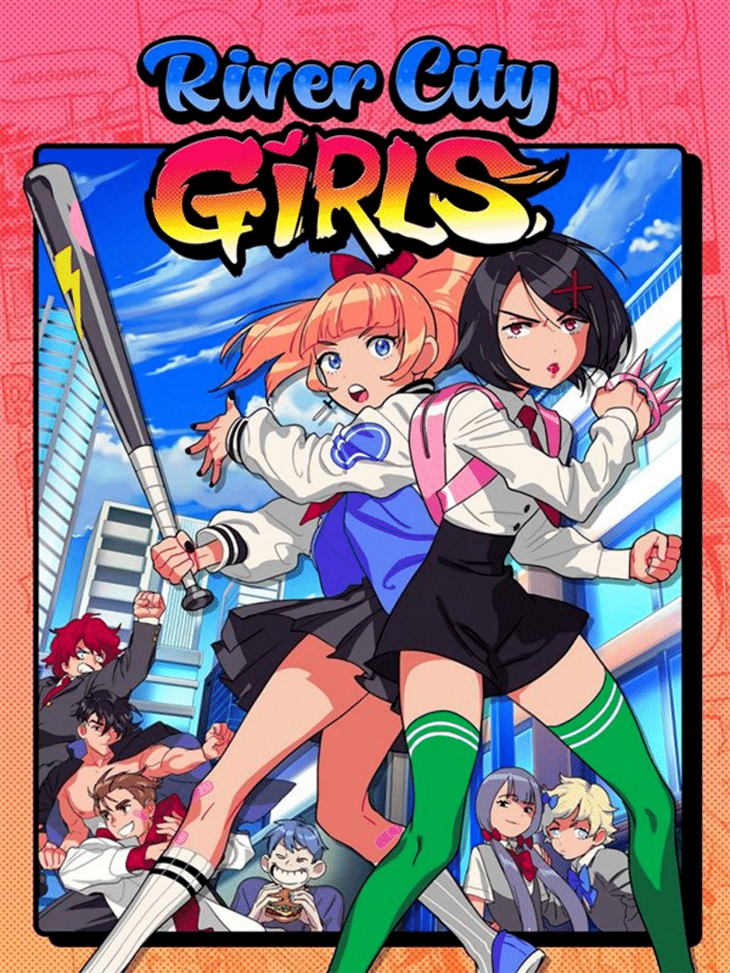 River City Girls Cover