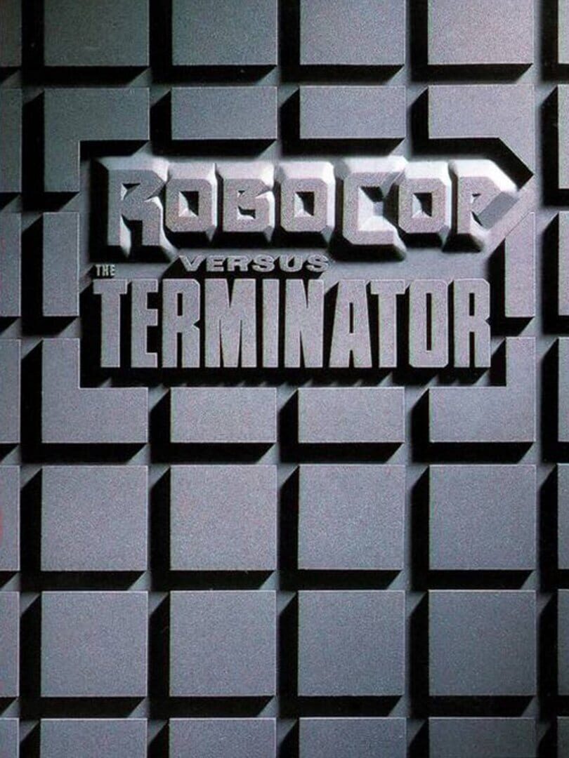 RoboCop Versus the Terminator (1994)