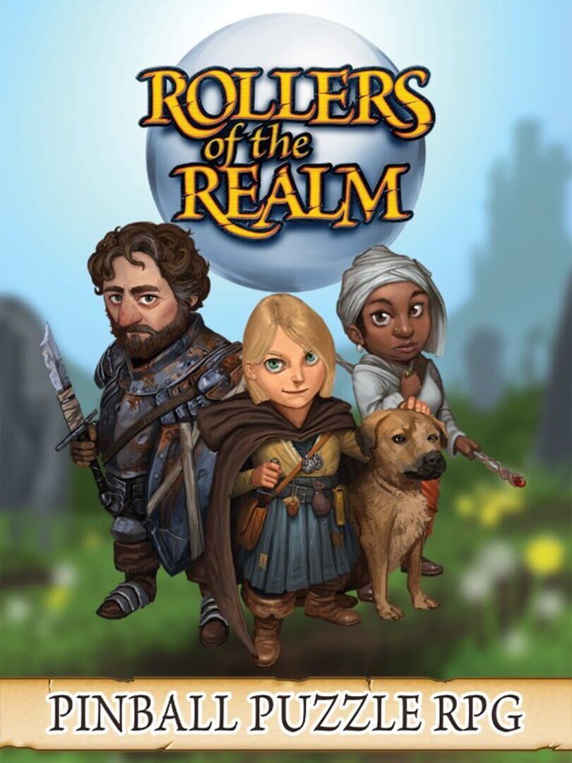 Rollers of the Realm (2014)