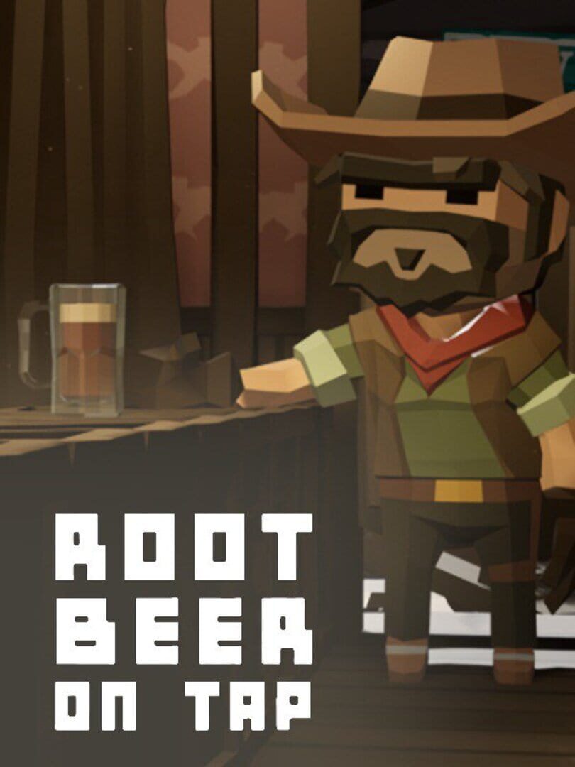 Root Beer on Tap