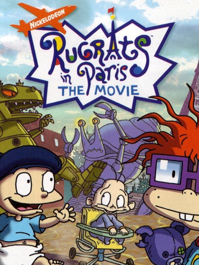 Rugrats in Paris: The Movie