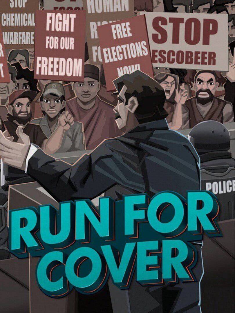 Run For Cover