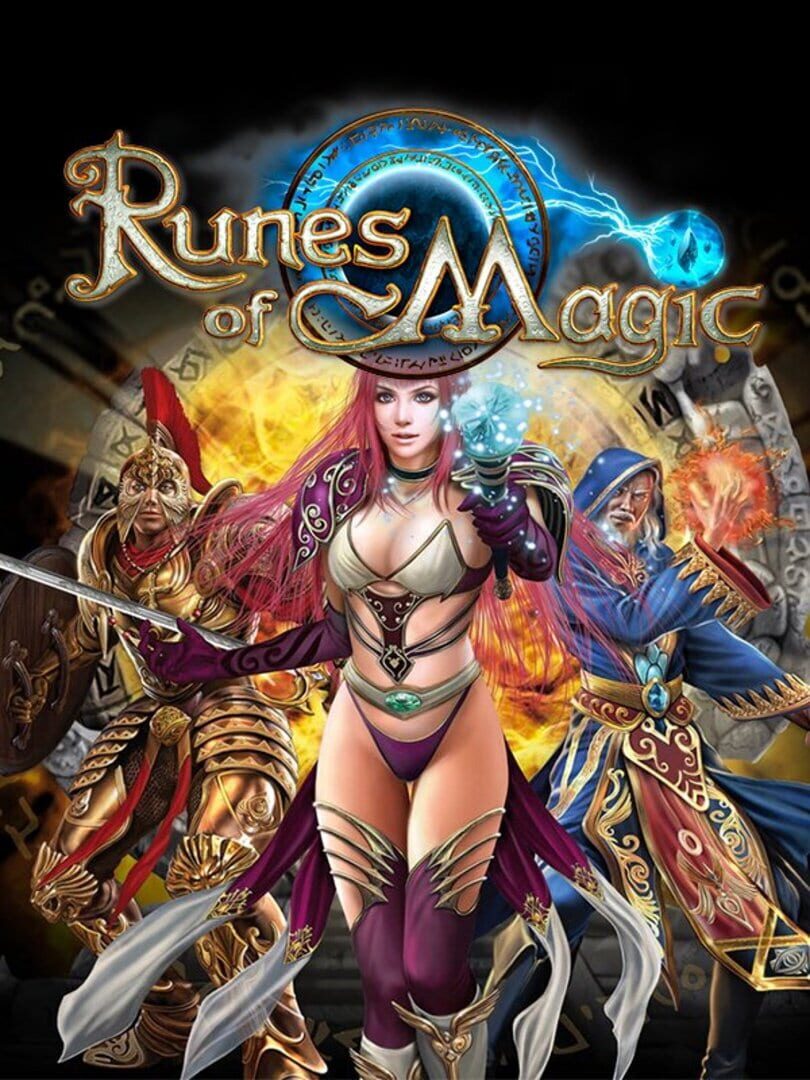 Runes of Magic (2009)