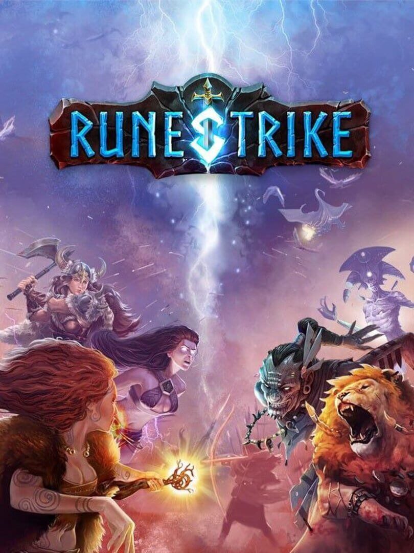 Runestrike (2021)