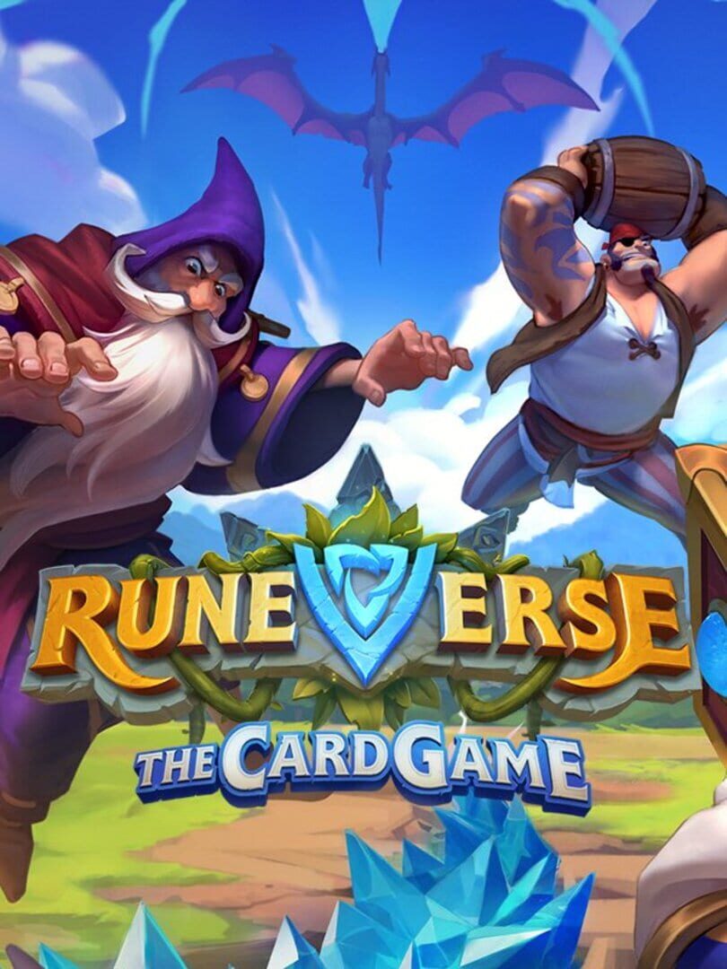 Runeverse: The Card Game (2021)