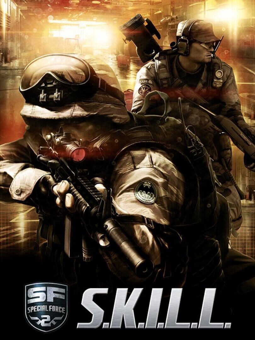 S.K.I.L.L. - Special Force 2 (2013)