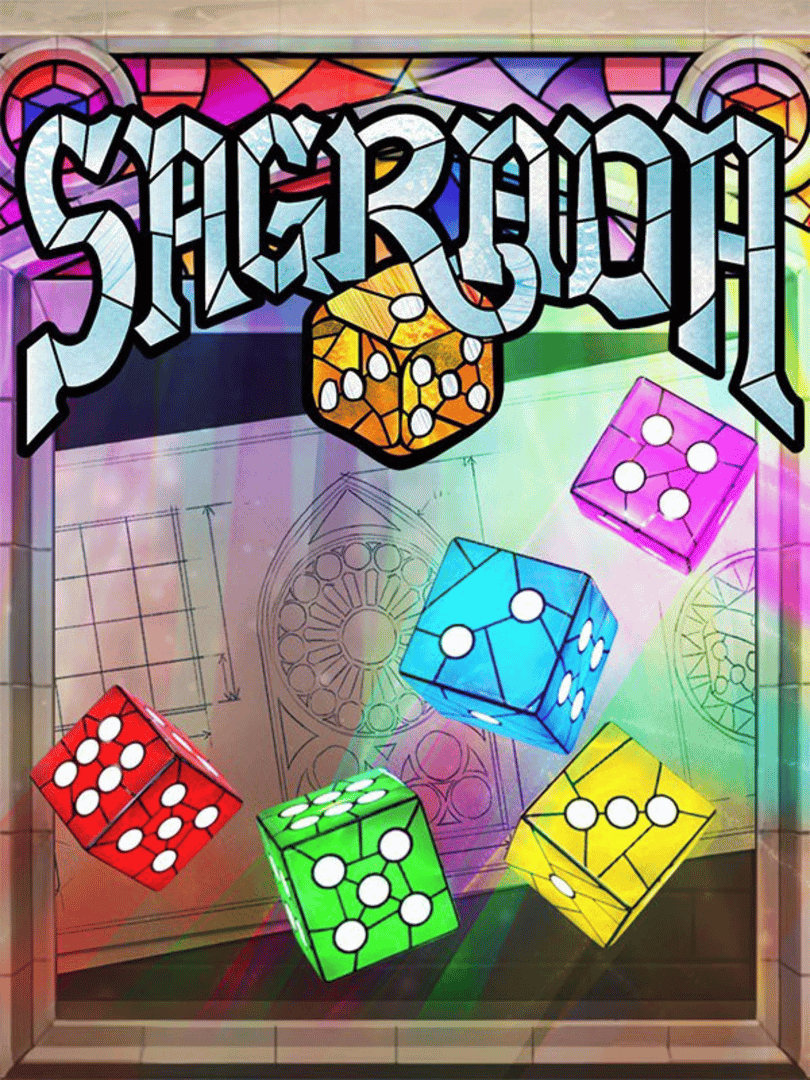 Sagrada Cover