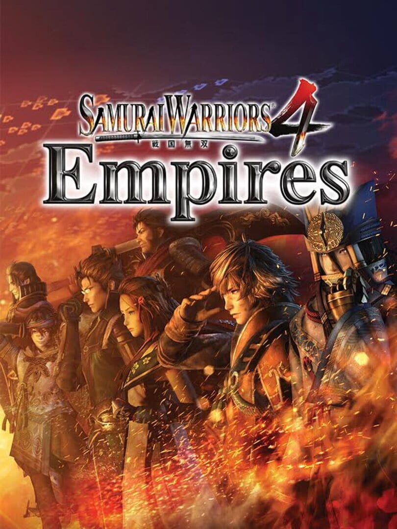 Samurai Warriors 4: Empires (2015)