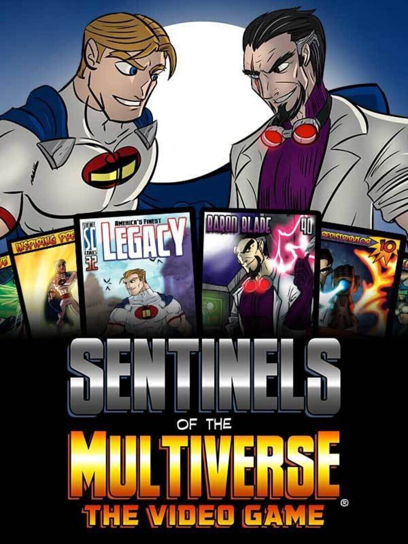 Sentinels of the Multiverse: The Video Game