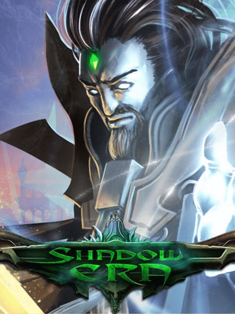 Shadow Era Cover