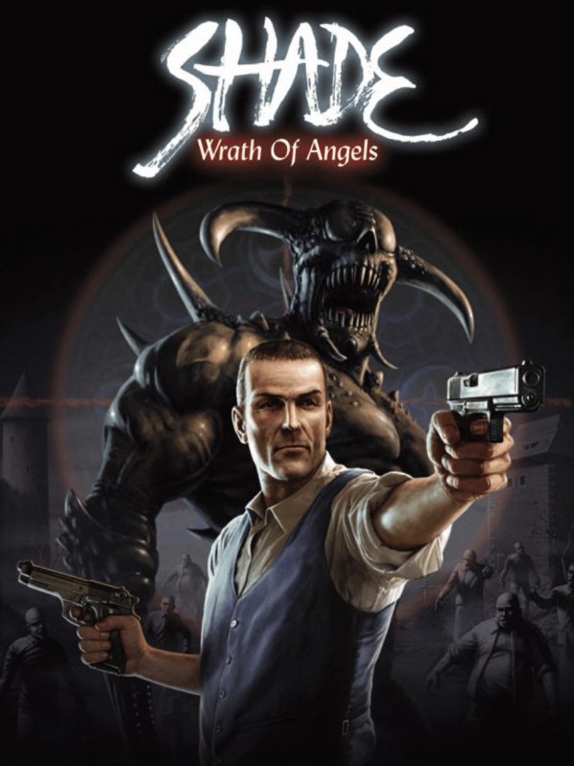 Shade: Wrath of Angels Cover