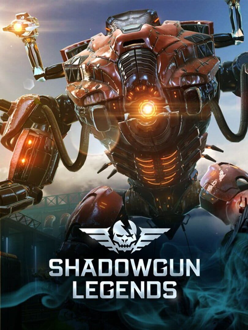 Shadowgun Legends (2018)